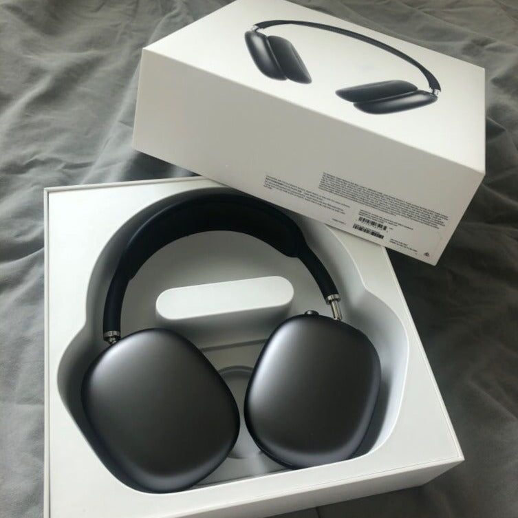 AirPods Max – Wireless Noise Cancelling Headphones with USB-C Audio, Spatial Sound, 20H Battery Life, Fast Fuel Charging, Compatible with iOS & Android My Store